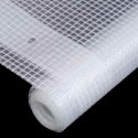 PLANDEKI LENO 2 SZT 260G/M² 3X2M BIAŁE