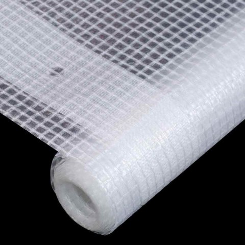 PLANDEKI LENO 2 SZT 260G/M² 3X6M BIAŁE