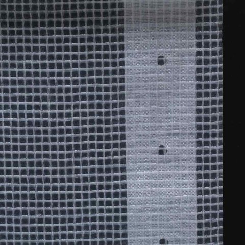 PLANDEKI LENO 2 SZT. 260G/M² 4X15M BIAŁE