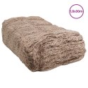 VidaXL Mata embankment z juty naturalny 1,6 x 30 m 100% Juta Tossa