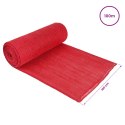 VidaXL Rolka Jutowa Czerwony 100 x 10000 cm