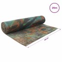 VidaXL Rolka Jutowa Moro 100 x 2500 cm