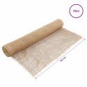 VidaXL Rolka Jutowa Naturalny 100 x 2500 cm