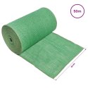 ROLKA JUTOWA 25 X 5000 CM ZIELONY