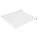 VidaXL Statyczna folia okienna Wzór żaluzji 45 x 500 cm PVC