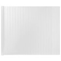 VidaXL Statyczna folia okienna Wzór żaluzji 90 x 500 cm PVC