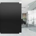 VidaXL Statyczna folia okienna 90 x 1000 cm PVC