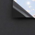 VidaXL Statyczna folia okienna 90 x 1000 cm PVC