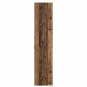 VidaXL Bufet Drewno dębowe 45 x 41 x 185 cm Drewno inżynieryjne