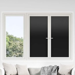 VidaXL Statyczna folia okienna 45 x 500 cm PVC