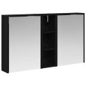 VidaXL Zestaw Szafek Łazienkowych 3 szt. 106 x 16 x 62,5 cm