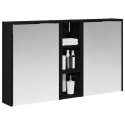 VidaXL Zestaw Szafek Łazienkowych 3 szt. 106 x 16 x 62,5 cm