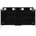 VidaXL Zestaw Szafek Łazienkowych 3 szt. 106 x 16 x 62,5 cm