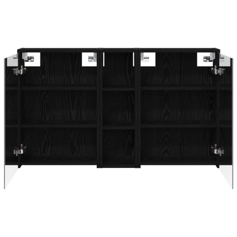 VidaXL Zestaw Szafek Łazienkowych 3 szt. 106 x 16 x 62,5 cm