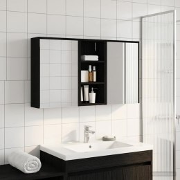 VidaXL Zestaw Szafek Łazienkowych 3 szt. 116 x 16 x 62,5 cm