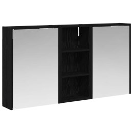 VidaXL Zestaw Szafek Łazienkowych 3 szt. 116 x 16 x 62,5 cm