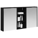 VidaXL Zestaw Szafek Łazienkowych 3 szt. 116 x 16 x 62,5 cm