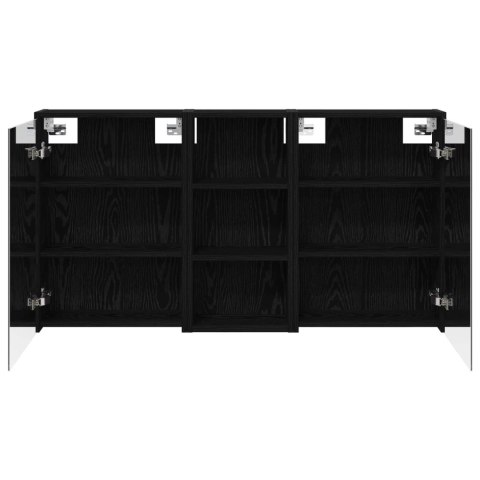 VidaXL Zestaw Szafek Łazienkowych 3 szt. 116 x 16 x 62,5 cm