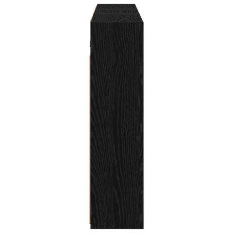 VidaXL Zestaw Szafek Łazienkowych 3 szt. 116 x 16 x 62,5 cm