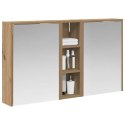 VidaXL Zestaw Szafek Łazienkowych 3 szt. 106 x 16 x 62,5 cm