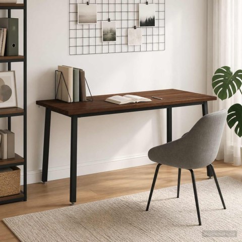 VidaXL Kwadratowy stół do jedzenia 160 x 70 x 75 cm Lite Drewno Akacji