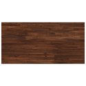 VidaXL Kwadratowy stół do jedzenia 160 x 70 x 75 cm Lite Drewno Akacji