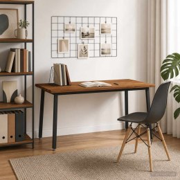 VidaXL Kwadratowy stół do jedzenia 160 x 70 x 75 cm Lite Drewno Akacji
