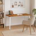 VidaXL Kwadratowy stół do jedzenia 160 x 70 x 75 cm Lite Drewno Akacji
