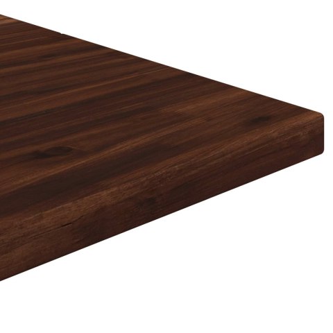 VidaXL Kwadratowy stół do jedzenia 160 x 80 x 75 cm Lite Drewno Akacji