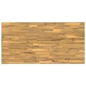 VidaXL Kwadratowy stół do jedzenia 160 x 80 x 75 cm Lite Drewno Akacji