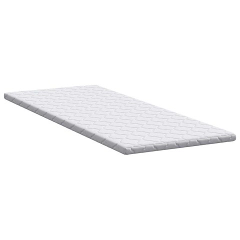 CZAPKA KOKOSOWA BIAŁY 70 X 200 CM TKANINA ŻAKARDOWA