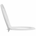 DESKA TOALETOWA BIAŁY 47 X 37 X 4 CM DUROPLAST