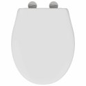 DESKA TOALETOWA BIAŁY 47 X 37 X 4 CM DUROPLAST