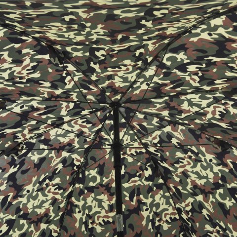 VidaXL Parasol wędkarski 218 x 185 cm Poliester Oxford Moro