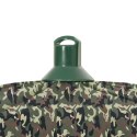 VidaXL Parasol wędkarski 218 x 185 cm Poliester Oxford Moro