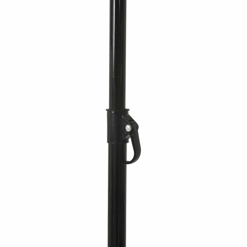PARASOL WĘDKARSKI 290 X 225 CM POLIESTER OXFORD MORO