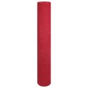 VidaXL Rolka Jutowa 100 x 10000 cm czerwony