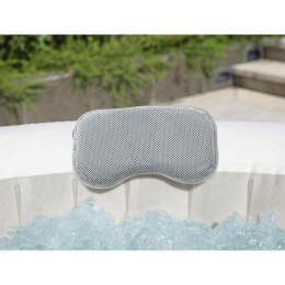 Bestway Poduszka do kąpieli spa 2 szt. Stal i PVC Szary