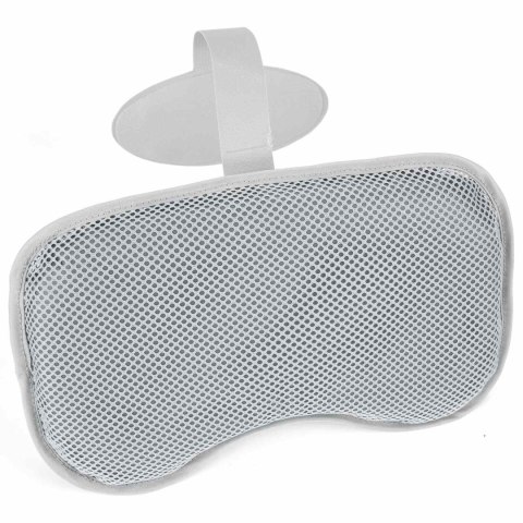Bestway Poduszka do kąpieli spa 2 szt. Stal i PVC Szary