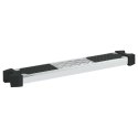 VidaXL Zapasowy stopień do drabinki basenowej 50 x 9 x 3,5 cm
