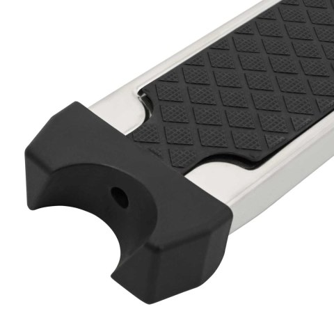 VidaXL Zapasowy stopień do drabinki basenowej 50 x 9 x 3,5 cm