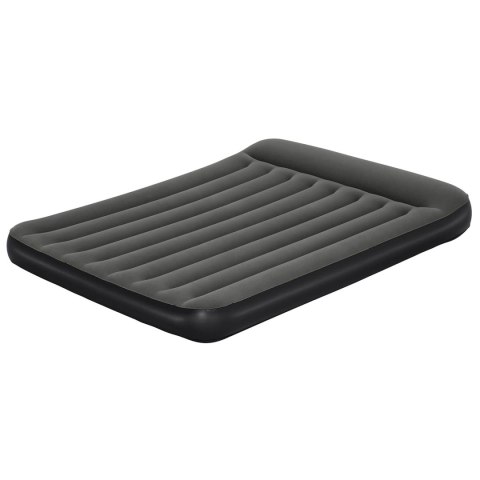 Bestway Materac powietrzny 2-osobowy 203 x 152 x 22 cm Czarny
