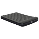 Bestway Materac powietrzny 2-osobowy 203 x 152 x 22 cm Czarny