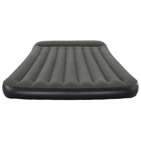 Bestway Materac powietrzny 2-osobowy 203 x 152 x 22 cm Czarny