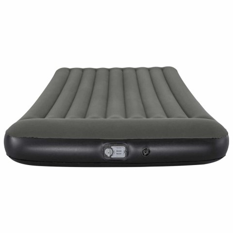 Bestway Materac powietrzny 2-osobowy 203 x 152 x 22 cm Czarny