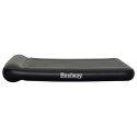 Bestway Materac powietrzny 2-osobowy 203 x 152 x 22 cm Czarny
