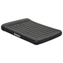 Bestway Materac powietrzny 2-osobowy 203 x 152 x 22 cm Czarny