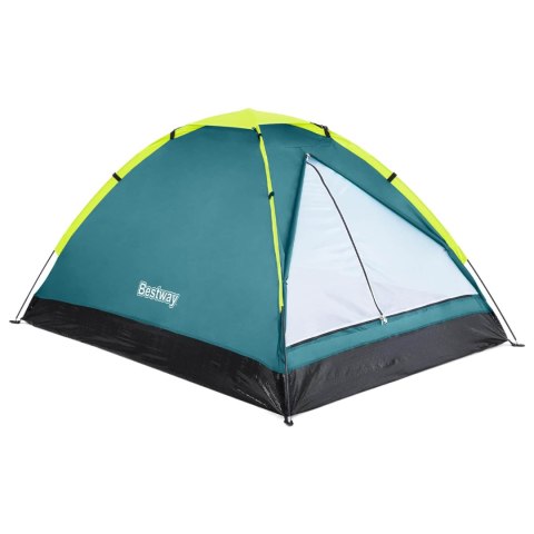 Bestway Namiot Cool Mount zielony 1,45 x 2,05 x 1 m