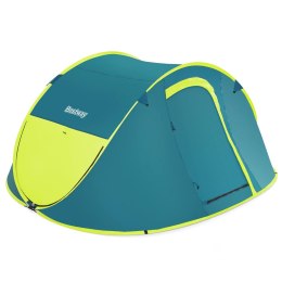 Bestway Namiot Cool Mount zielony 2,10 x 2,40 x 1,00 m