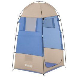 Bestway Namiot portowy niebieski 1,1 x 1,1 x 1,9 m